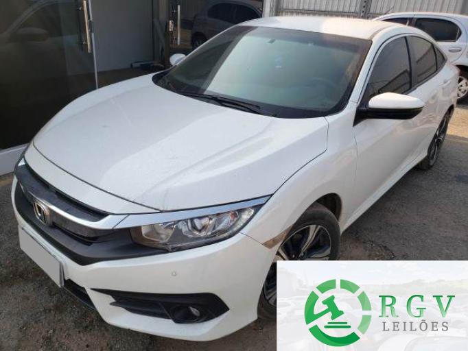 HONDA CIVIC 17/17