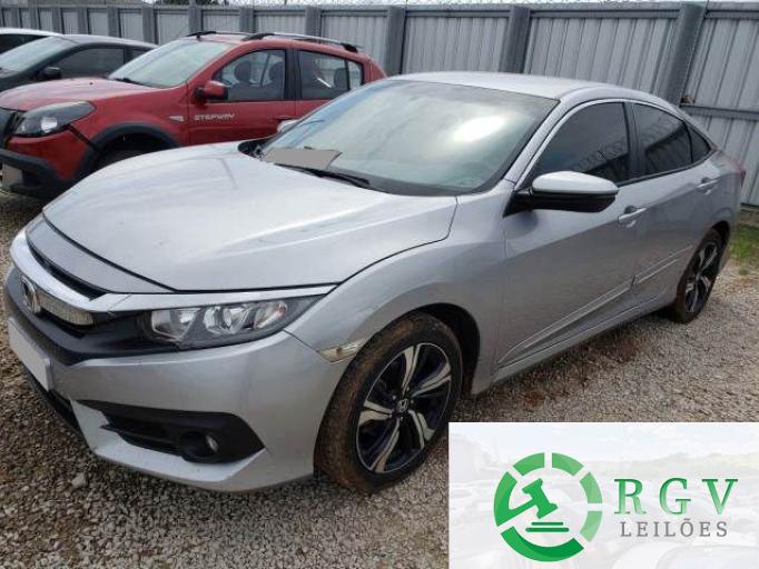 HONDA CIVIC 17/17