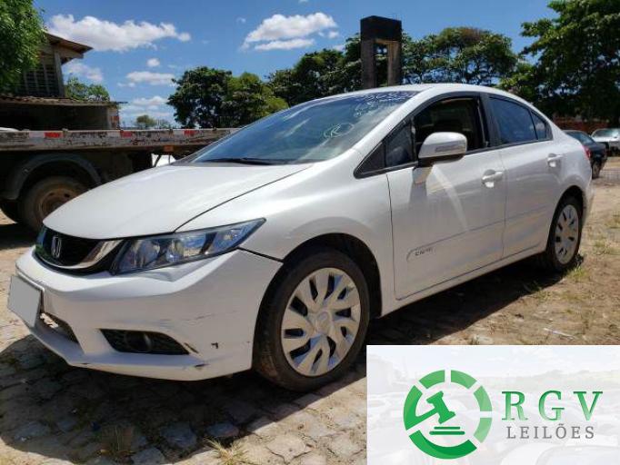 HONDA CIVIC 15/16