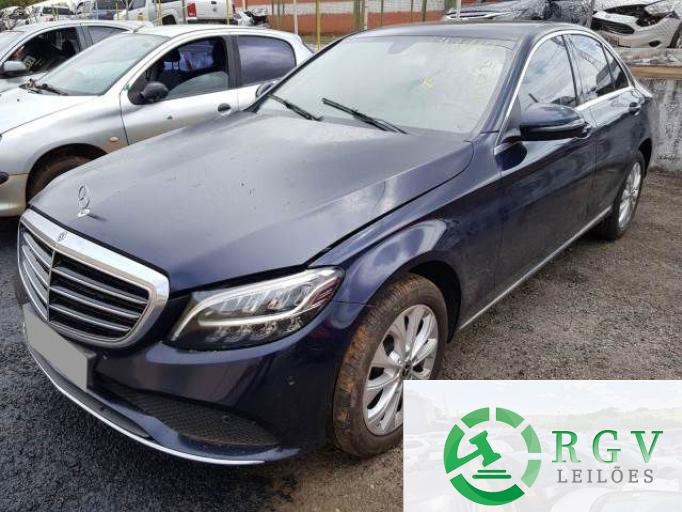 MERCEDES BENZ CLASSE C 18/19