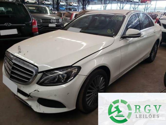 MERCEDES BENZ CLASSE C 19/19