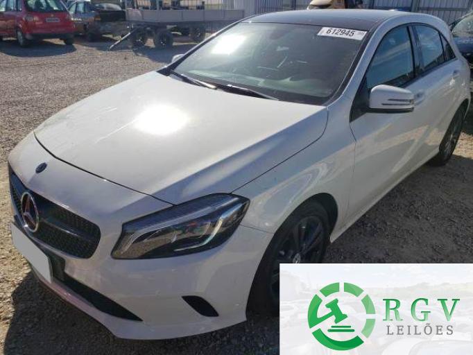 MERCEDES BENZ CLASSE A 18/18