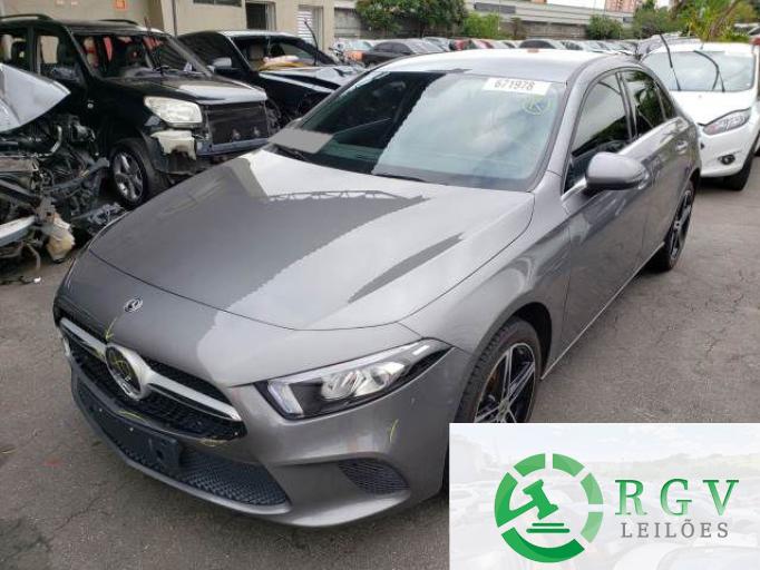 MERCEDES BENZ CLASSE A 19/19