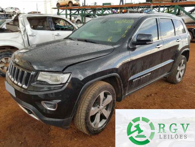 JEEP GRAND CHEROKEE 14/14