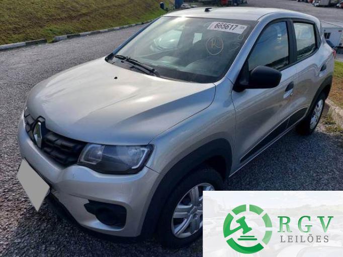 RENAULT KWID 19/20