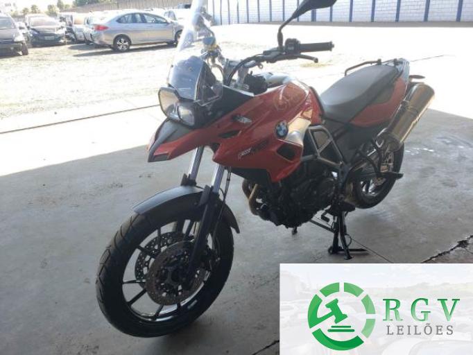 BMW F 700 16/17