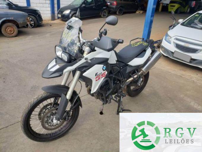 BMW F 800 14/14