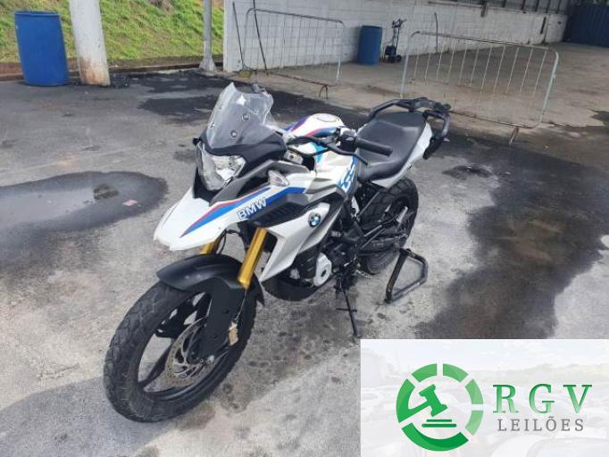 BMW G 310 17/18