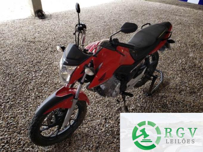 HONDA CG 160 19/19