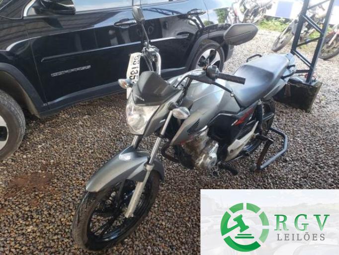 HONDA CG 160 19/20