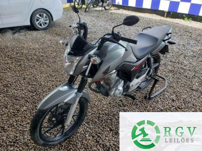 HONDA CG 160 21/21