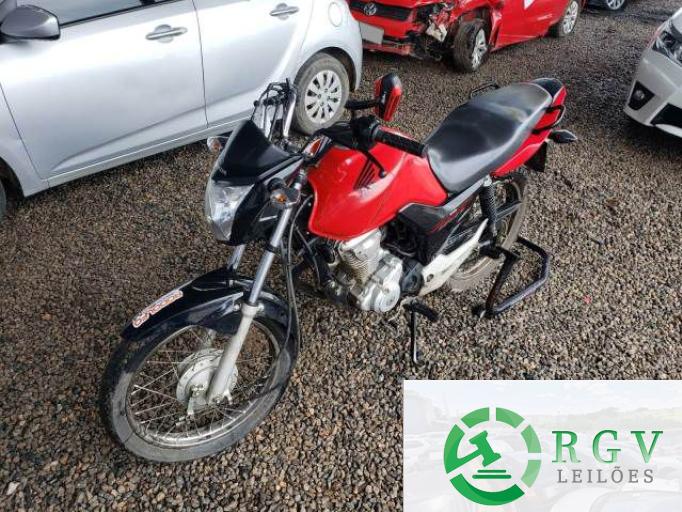 HONDA CG 160 19/19