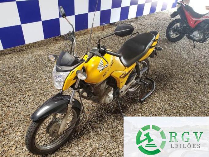 HONDA CG 160 19/20