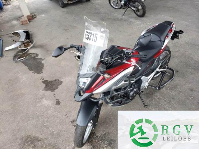 HONDA NC 750X 19/19