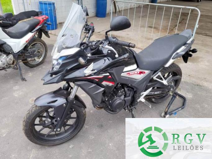 HONDA CB 500 X 19/19