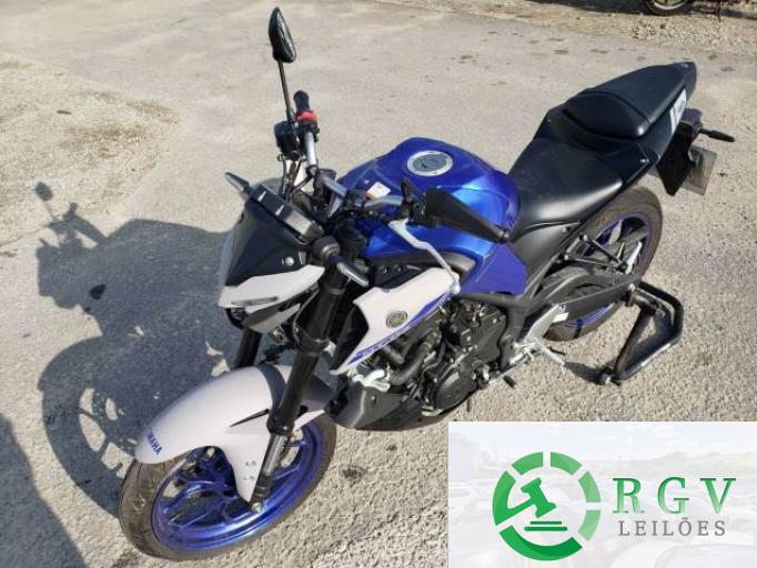 YAMAHA MT-03 21/22