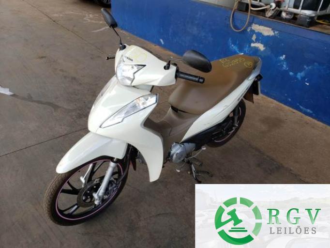 HONDA BIZ 20/20