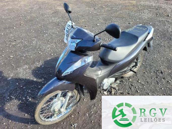 HONDA BIZ 20/20