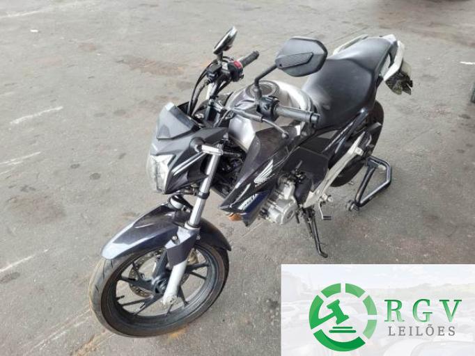 HONDA CB 250 F 19/20