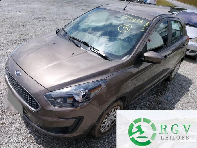 FORD KA 20/20