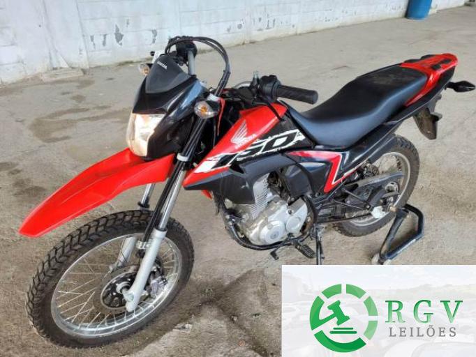 HONDA NXR 160 21/21