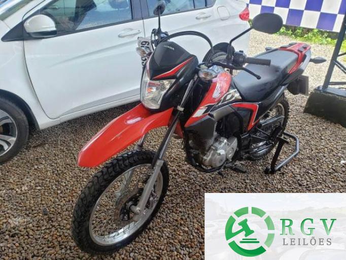 HONDA NXR 160 21/21