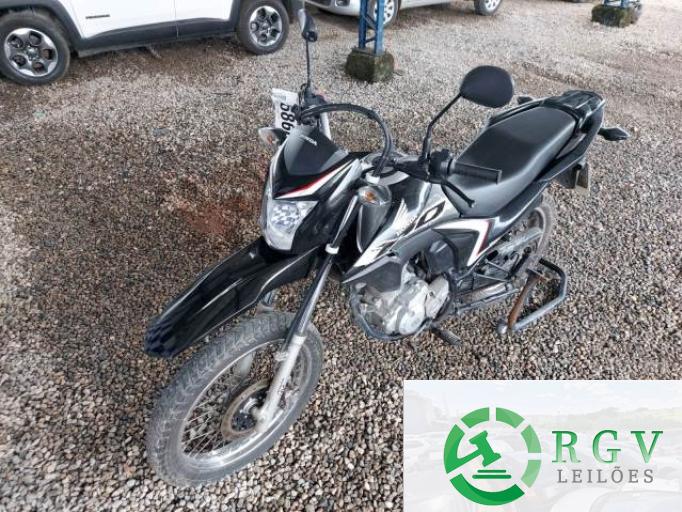 HONDA NXR 160 20/20