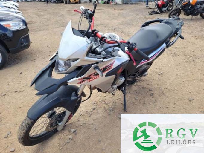 HONDA XRE 300 21/21