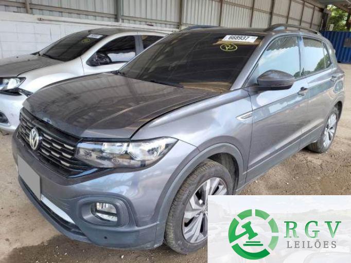 VOLKSWAGEN T-CROSS 19/20