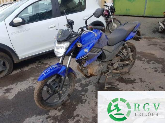YAMAHA FAZER YS 150 22/22