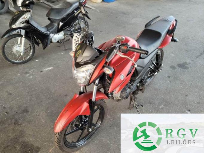 YAMAHA FAZER 22/22