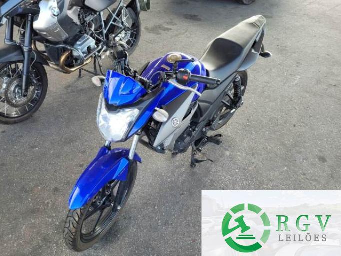 YAMAHA FAZER 20/20