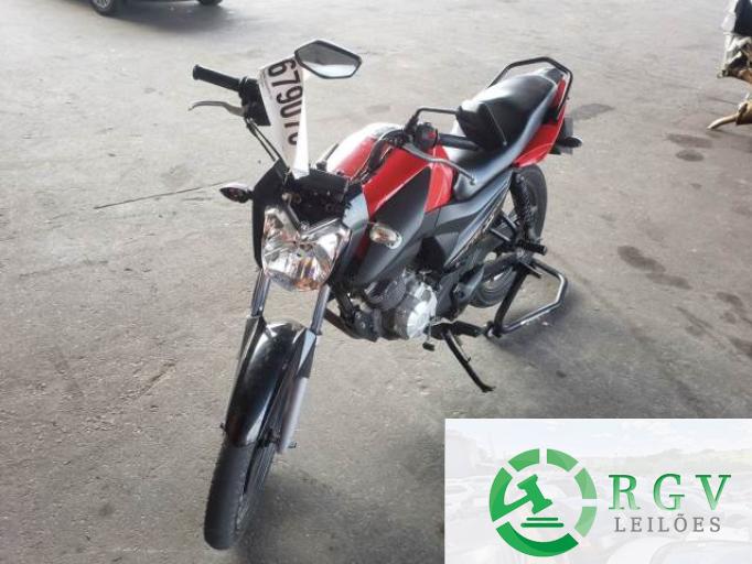 YAMAHA YBR 150 FACTOR 18/18