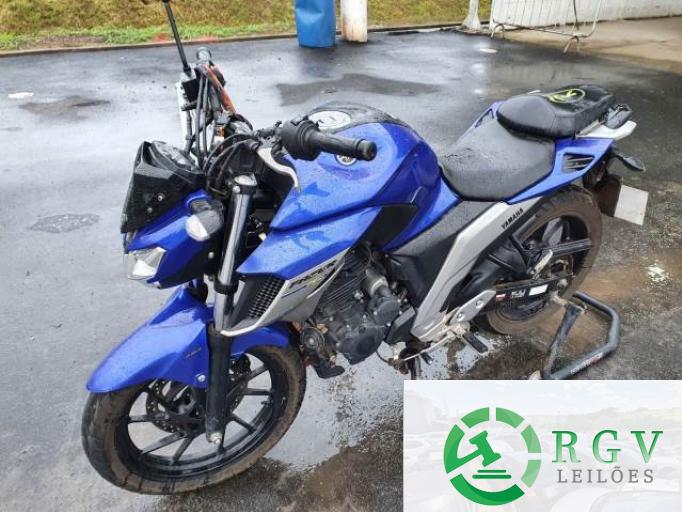 YAMAHA FZ25 FAZER 18/19