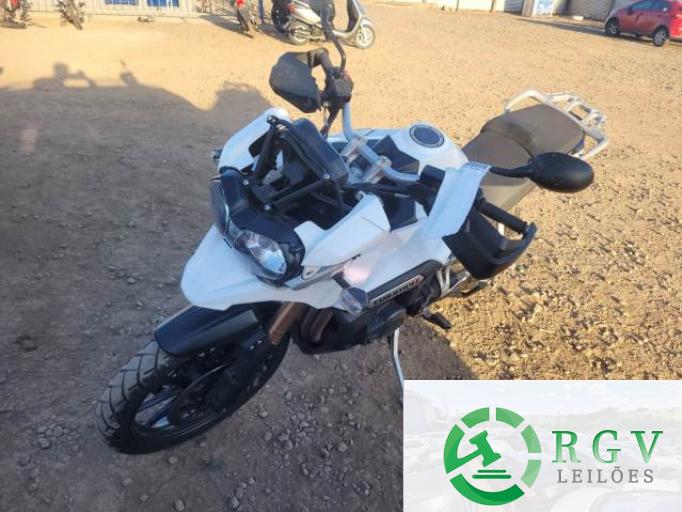 TRIUMPH TIGER EXPLORER 14/14