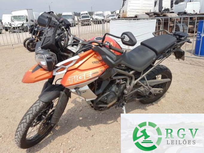 TRIUMPH TIGER 19/20