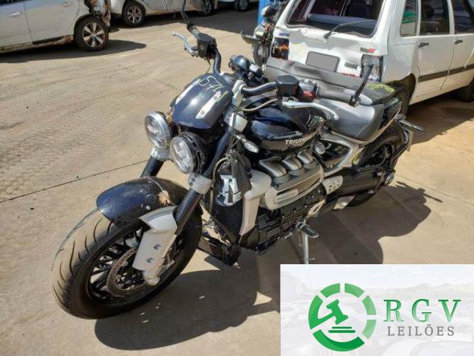 TRIUMPH ROCKET 3 20/21