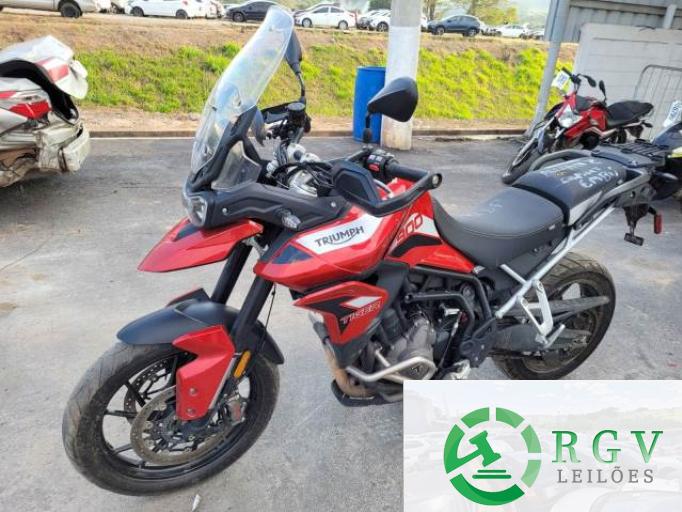 TRIUMPH TIGER 21/21