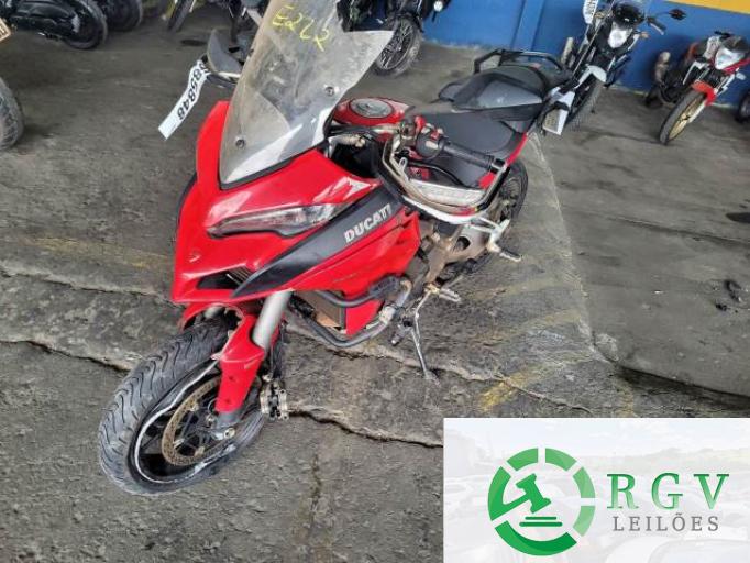 DUCATI MULTISTRADA 21/21