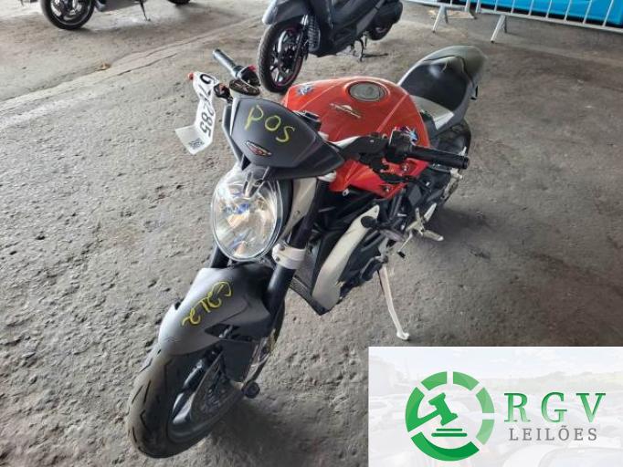 MV AGUSTA BRUTALE 14/14