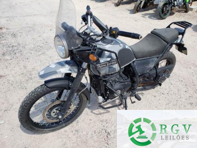 ROYAL ENFIELD HIMALAYAN 19/20