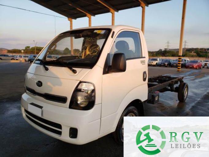 KIA BONGO 19/20