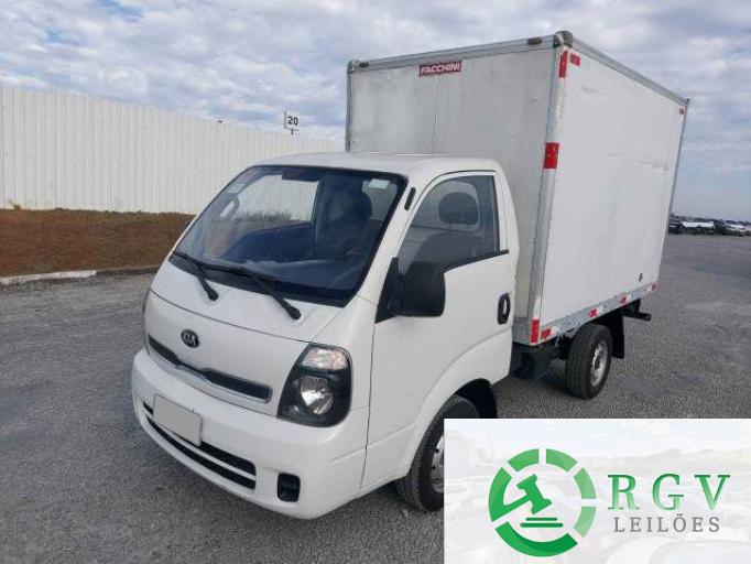 KIA BONGO 13/14
