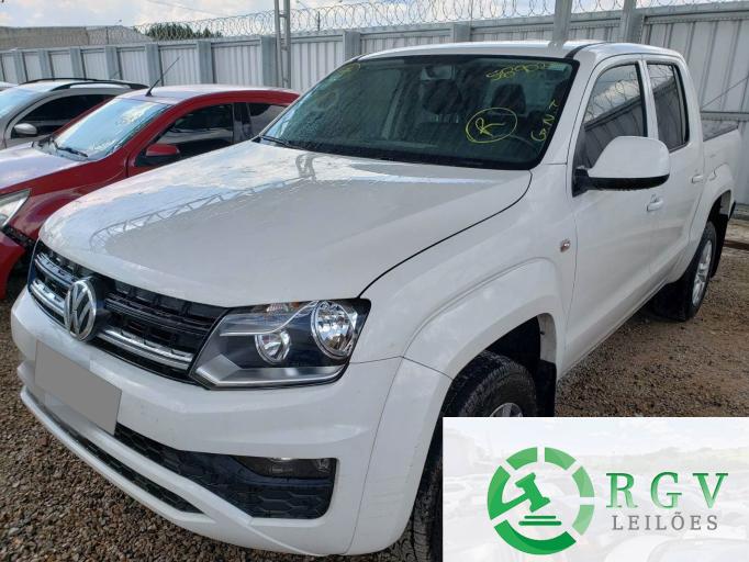 VOLKSWAGEN AMAROK 20/20