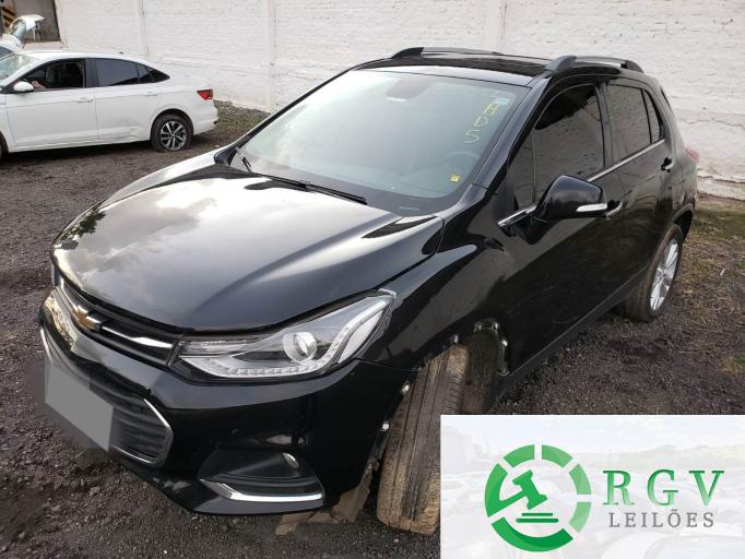 CHEVROLET TRACKER 19/19