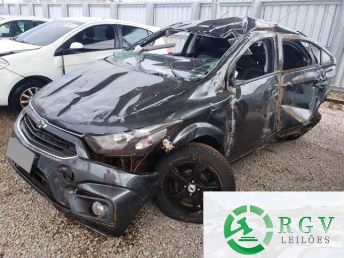 CHEVROLET ONIX 19/19
