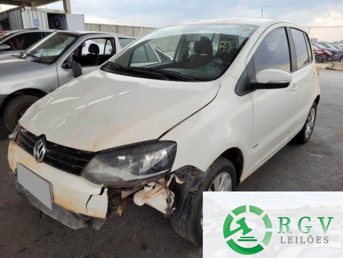 VOLKSWAGEN FOX 13/14