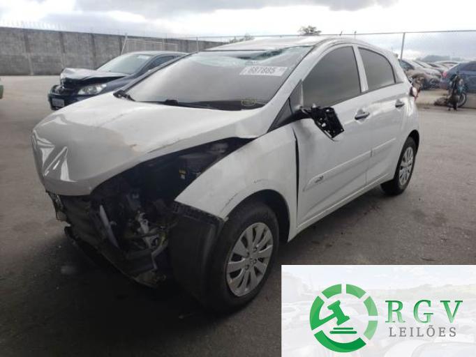 HYUNDAI HB20 16/17