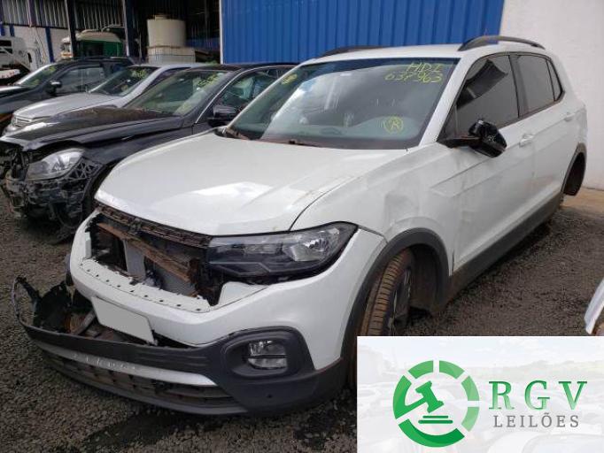 VOLKSWAGEN T-CROSS 21/21