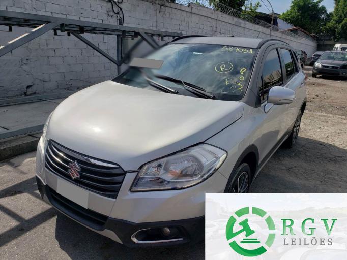 SUZUKI SX4 S-CROSS 15/16